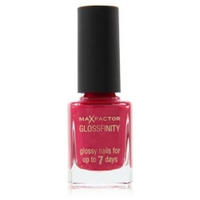 MAX FACTOR Glossfinity Nail Polish Dusky Rose 105