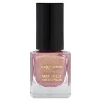 Max Factor Max Effect Mini Nail Polish 05 Sunny Pink
