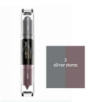 MAX FACTOR Smokey Effect Eye Shadow 3 Silver Storm