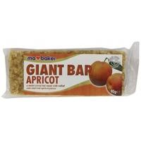 Ma Baker Giant Bar Apricot 90g (20 pack) (20 x 90g)