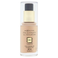 MAX FACTOR Allday 3 in 1 Foundation 50 Natural