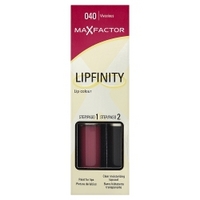 Max Factor Lipfinity Lip Colour 040 Vivacious