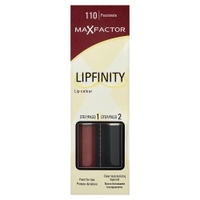 Max Factor Lipfinity Lip Colour 110 Passionate