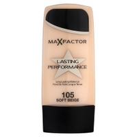 Max Factor Lasting Performance 105 Soft Beige 35ml