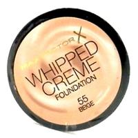 max factor whipp creme foundation beige 55