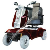 Maxi XL Mobility Scooter - Graphite