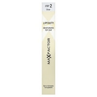 Max Factor Lipfinity Moisturizing Top Coat Clear 1.9g