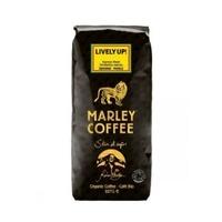 marley coffee lively up espresso roast 227 g 1 x 227g