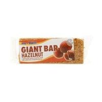Ma Baker Giant Bar Hazelnut 90g (20 pack) (20 x 90g)