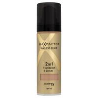 MAX FACTOR Ageless Elixir 2 in 1 Foundation 75 Golden