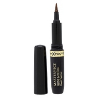 Max Factor Glide & Define Liquid Eyeliner 2 Black/Brown