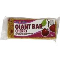 Ma Baker Giant Bar Cherry 90g (20 pack) (20 x 90g)