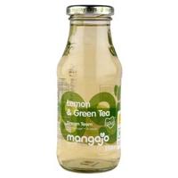 Mangajo Lemon & Green Tea Drink (250ml x 12)