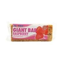 Ma Baker Giant Bar Raspberry 90g (20 pack) (20 x 90g)