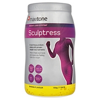 Maxitone Sculptress 700g - Banana