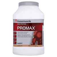 MaxiMuscle High Protein Promax Chocolate 908g