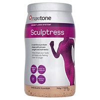 Maxitone Sculptress 700g - Chocolate