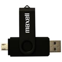 maxell dual usb 20 micro usb 16gb