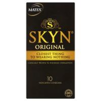 Mates Skyn Original Condoms x 10