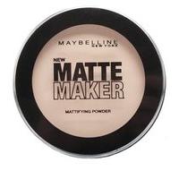 Maybelline Matte Maker Mattifying Powder