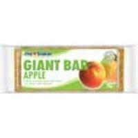 Ma Baker Giant Bar Apple 90g (20 pack) (20 x 90g)