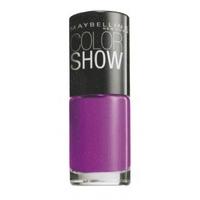 Maybelline Color Show Nail Polish