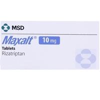 Maxalt Melt (Rizatriptan) 10mg 6...