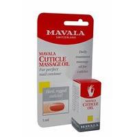 mavala cuticle massage oil