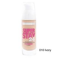 maybelline superstay 24h foundation 030 sand