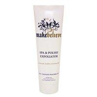 Make Believe Spa and Polish Exfoliator