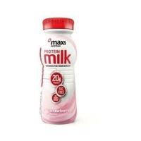 Maxi Nutrition Protein Milk Strawberry 250ml (1 x 250ml)