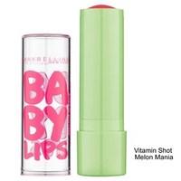 Maybelline Baby Lips Vitamin Shot Melon Mania Melon Mania