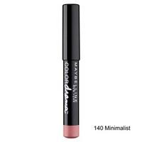 maybelline color drama intense velvet lip pencil 140 minimalist