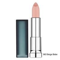 Maybelline Color Sensational Creamy Matte Lipstick 983 Beige Babe