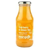 mangajo acai berry green tea drink 250ml x 12