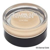 Maybelline Color Tattoo 24Hr Gel-Cream Eyeshadow 65 Pink Gold