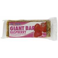 Ma Baker Giant Bar Raspberry 90g x 20