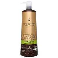Macadamia Professional Ultra Rich Moisture Shampoo 1000 ml