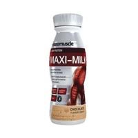 maxi nutrition maxi milk rtd chocolate 330ml 8 pack 8 x 330ml