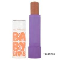 Maybelline Baby Lips Peach Kiss SPF20 Lip Protection Balm Peach Kiss