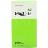 mastika gum 500mg 60 capsules x 5 pack