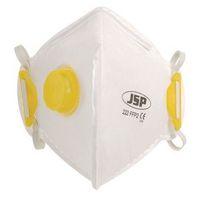 MASK- FOLD FLAT-DISPOSABLE DELUXE- FFP2 WITH VALVE-*PK 10
