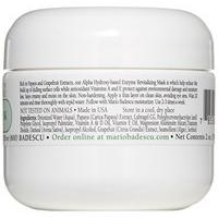 Mario Badescu Enzyme Revitalizing Mask Hydrate And Revitalize Skin 2oz
