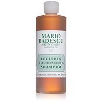 mario badescu lecithin nourishing shampoo for all hair types 472ml