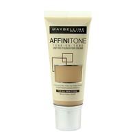 Maybelline Affinitone Unifying Foundation Cream (18 Natural Rose) 30 ml