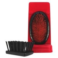 Mason Pearson Sensitive Pure Bristle Military SB2M Hairbrush - Dark Ruby Medium Size