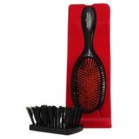 Mason Pearson Sensitive SB3 Hairbrush - Dark Ruby Handy Size