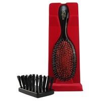 Mason Pearson Handy Bristle &amp; Nylon BN3 Hairbrush - Dark Ruby Handy Size