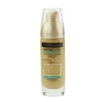 maybelline affinitone mineral foundation spf18 30ml 045 light honey