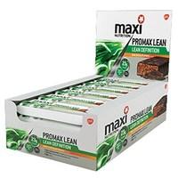 MaxiNutrition Promax Lean Definition Bar - Dark Chocolate Orange Chocolate Orange
